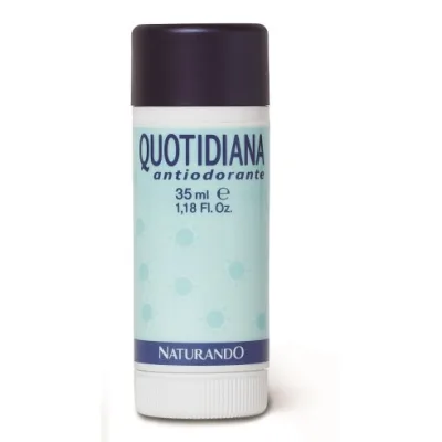 QUOTIDIANA ANTIODORANTE STICK 35ML