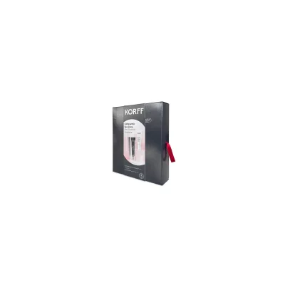 KORFF COFANETTO EYE ZONE CONTORNO OCCHI BORSE E OCCHIAIE + COLLAGEN AGE FILLER SIERO VISO
