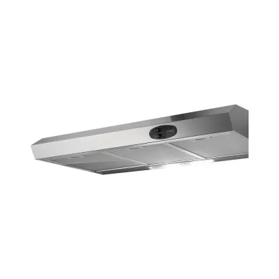 Elica: Cappa sottopensile KREA LX IX F/90 55311129A finitura acciaio inox da 90 cm