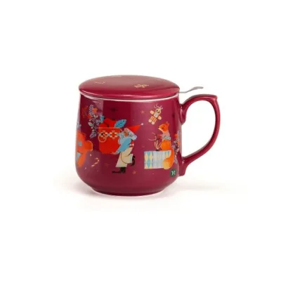 NEAVITA INFUSIERA ROSSO NATALE 400ML