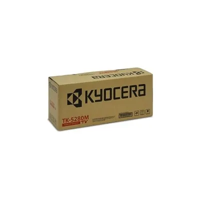Toner ORIGINALE KYOCERA 1T02TWBNL0 TK5280M TK5280M TK-5280M MAGENTA ECOSYS M6235 M6635