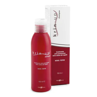 Krin Up Shampoo Prevenzione Caduta dei Capelli 150 ml