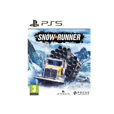 FOCUS ENTERTAINMENT SA SNOWRUNNER HD PS5 10000636