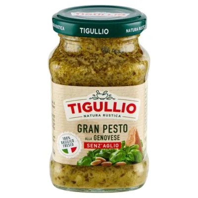 Star Tigullio Gran Pesto alla Genovese Senza Aglio 190 gr