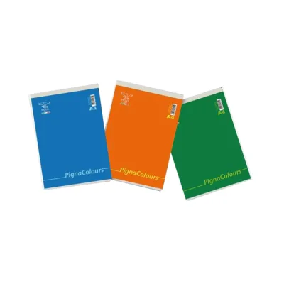 Blocco Colours 5mm A4 60gr Fogli 60 Pigna