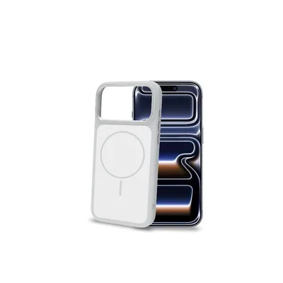 CELLY GENUINE GLASS IPHONE 18 PRO MAX GENUINEMAG1201S