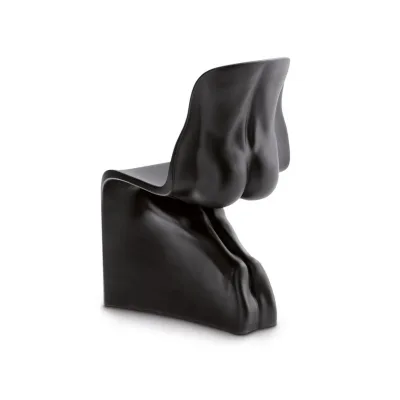 Horm Sedia Him Opaca art. CM8635 con struttura in polietilene