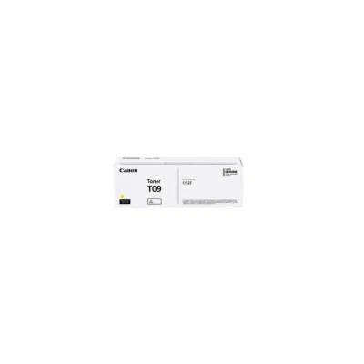 TONER ORIGINALE CANON T09 3017C006 GIALLO i-SENSYS X C1127iF X C1127P CON CHIP
