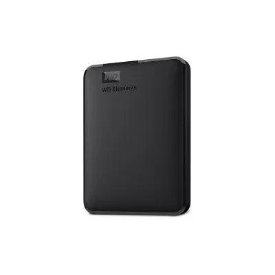 Disco esterno rigido WD Elements da 2,5" 4 TB USB 3.0 WDBU6Y0040BBK-WESN