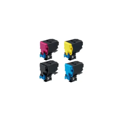 TONER COMPATIBILE KONICA MINOLTA A0X5252 TNP22Y Bizhub C35 DEVELOP A0X52D2 INEO +35P GIALLO 6.000 COPIE