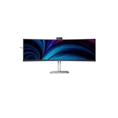 PHILIPS 48,8 MONITOR VA REG ALT WEBCAM USBC 49B2U6903CH