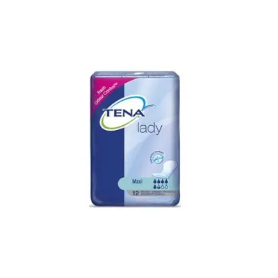 TENA DISCREET MAXI 12PZ