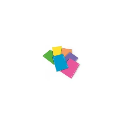 PIGNA CF10QUADERNI MONOCR. FLUO A4 80G 0Q 02267920Q
