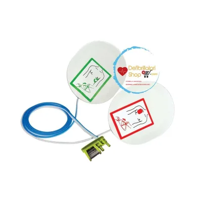 ELETTRODI ADULTI COMPATIBILI ZOLL AED PRO E AED PLUS