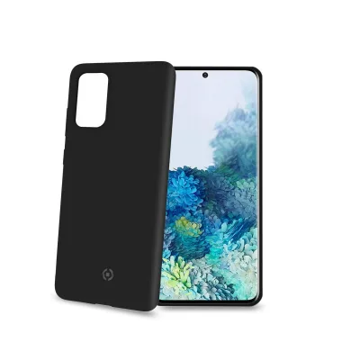 CELLY FEELING COVER GALAXY S20 BLACK FEELING992BK