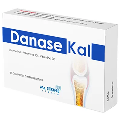 Danase Kal Integratore 20 Compresse
