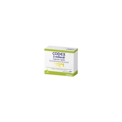 CODEX*30CPS 5MLD 250MG