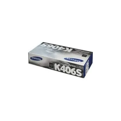 TONER ORIGINALE SAMSUNG CLP 360 CLP365 CLX 3305 NERO SU118A CLT-K406S