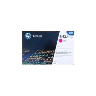 Toner ORIGINALE HP COLOR LASERJET 4700 Q5953A MAGENTA 10K 643A