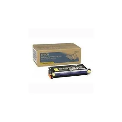 Toner ORIGINALE  EPSON ACULASER C3800 C13S051124 S051124 GIALLO 9K
