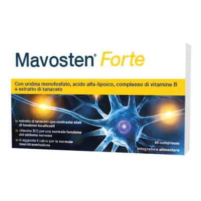 MAVOSTEN Forte 60 Cpr