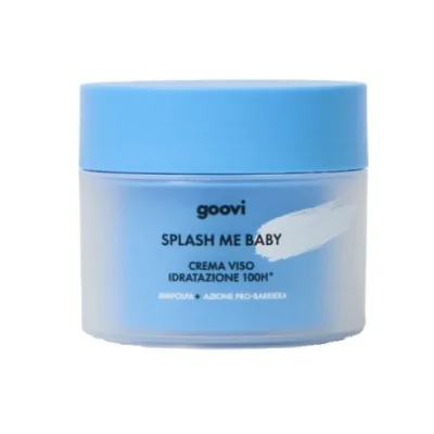 GOOVI SPLASH ME BABY CREMA IDRATANTE 100H 50ML