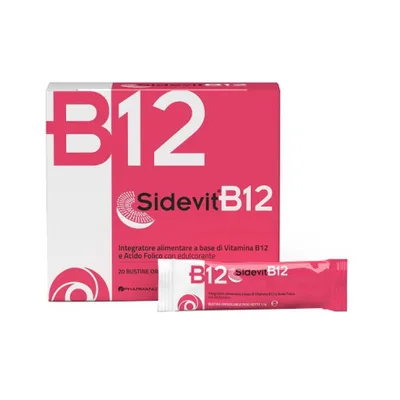 SIDEVIT B12 20STICK