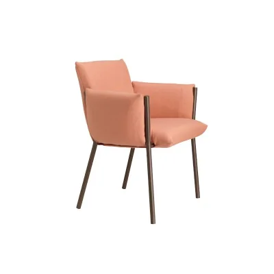 Scab Poltrona Brezza art. 2898 con struttura in metallo e scocca in tessuto - CON VOUCHER 15% NEL CARRELLO