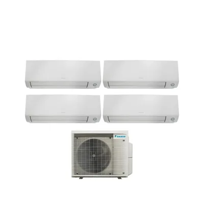 Climatizzatore Condizionatore DAIKIN Quadri split BLUEVOLUTION serie PERFERA ALL SEASONS Inverter da 7000+7000+7000+7000 btu 4MXM68A R-32 WIFI INTEGRATO 7+7+7+7 A+++/A++