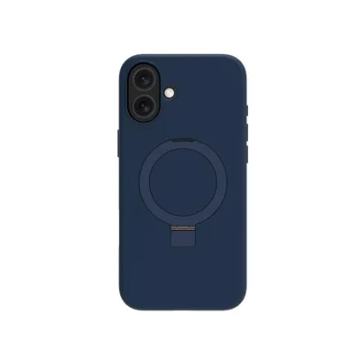 DBramante 1928 ICELAND ULTRA D3O IPHONE 16 BLUE IUK1DABL6291