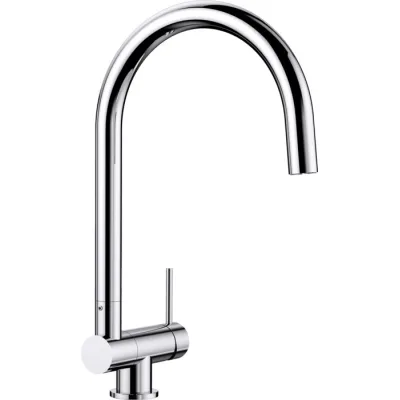 Blanco | Miscelatore monocomando sottofinestra CORESSA-F 1521543 finitura cromato - Leva DX