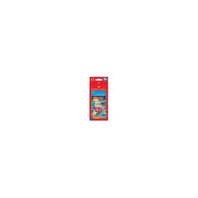 FABER CASTEL CF12MATITE COLORATE ACQUERELLABILI 114413