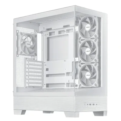 ASUS A31 Plus TG ARGB WHITE Midi Tower