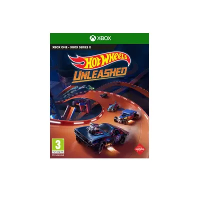 KOCH MEDIA HOT WHEELS UNLEASHED XB1 1065156