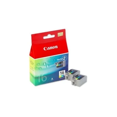 Cartuccia ORIGINALE CANON 9818A002 BCI-16 BCI16CL COLORE