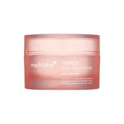 MEDICUBE TRIPLE COLLAGEN CREAM 4.0 50ML