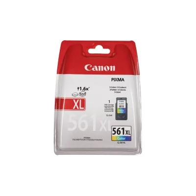 CARTUCCIA ORIGINALE CANON COLORE CL561XL CL 561XL 3730C001 3731C001 PIXMA TS5351