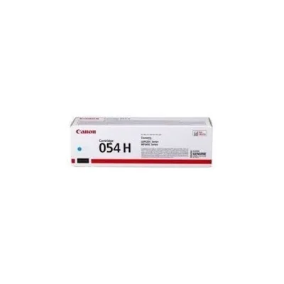 TONER ORIGINALE CANON 054H 3027C002 3023C002 CIANO MF643 MF645 2.3K