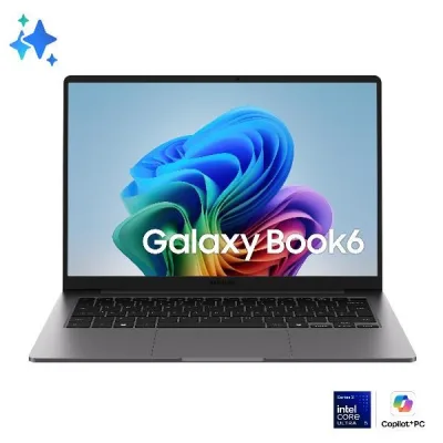 14'' GALAXY BOOK 6 EE Copilot + PC Windows 11 Pro NP744BJG-KA2IT