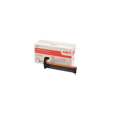 GRUPPO TAMBURO ORIGINALE OKI 46438004 C823 C833 C843 NERO