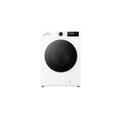 Hisense: Lavatrice a carica frontale a libera installazione WF1I1342BWM2 finitura bianco da 59 cm