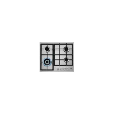 AEG ELETTRODOMESTICI PIANO GAS HGB64400SM 60CM 4F INOX 949640849