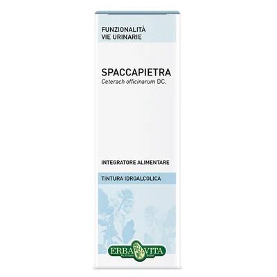 Spaccapietra Tint.ial.50ml Erbavita