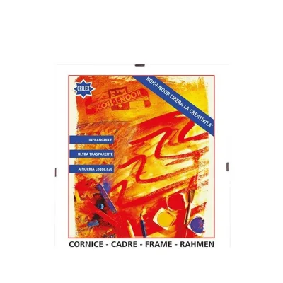 KOH-I-NOOR CORNICE CRILEX 25X35 CM DK2535CA