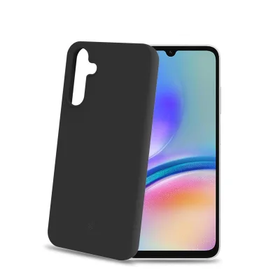 CELLY CROMO COVER GALAXY A05S BLACK CROMO1069BK