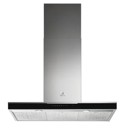 Electrolux Cappa a parete a camino KFTB19X finitura inox da 90 cm