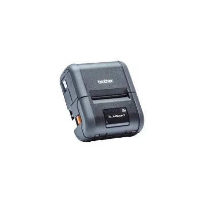 STAMPANTE TERMICA PORTATILE PER ETICHETTE BIGLIETTI BROTHER RUGGEDJET RJ2030 RJ2030Z1