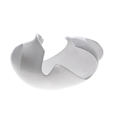 Adriani & Rossi Vaso Onda in ceramica smaltata