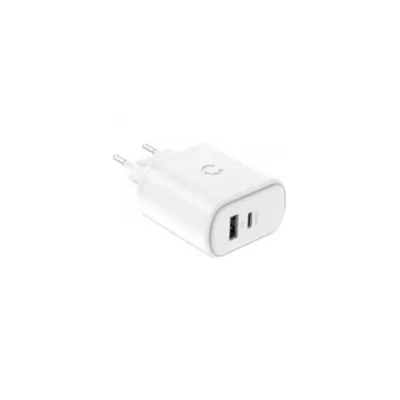 Cygnett 32W USB-C PD WALL CHARGER EU - WH CY3626POFLW