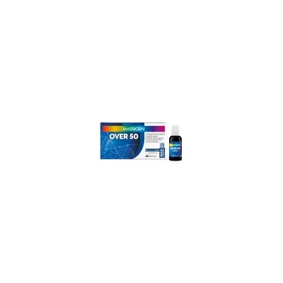 MASSIGEN OVER 50 10FL 25ML